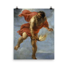 Load image into Gallery viewer, Jan Cossiers - Prometheus Carrying Fire
