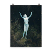 Load image into Gallery viewer, Karl Wilhelm Diefenbach - The Apparition or An Sidereal Body
