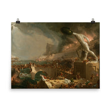 Load image into Gallery viewer, Thomas Cole - The Course of Empire - Destruction
