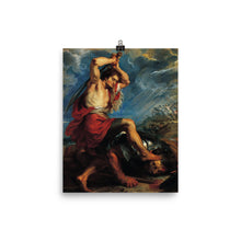 Load image into Gallery viewer, Peter Paul Rubens - David Slaying Goliath - painting
