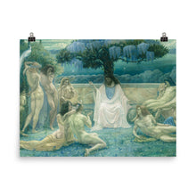 Load image into Gallery viewer, Jean Delville - School of Plato (Athens)
