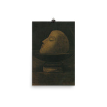 Load image into Gallery viewer, Odilon Redon - Head of a martyr
