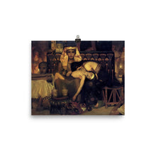 Load image into Gallery viewer, Lawrence Alma-Tadema - Death of the Pharaoh&#39;s Firstborn Son (V2)
