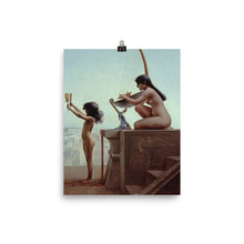 Load image into Gallery viewer, Luis Ricardo Falero - The Prayer to Isis
