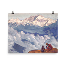 Load image into Gallery viewer, Nicholas Roerich - Pearl of Searching
