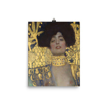 Load image into Gallery viewer, Gustav Klimt - Judith and the Head of Holofernes - painting
