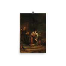 Load image into Gallery viewer, Rembrandt Harmensz van Rijn - The Visitation
