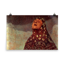 Load image into Gallery viewer, Alphonse Mucha - Winter Night
