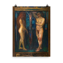 Load image into Gallery viewer, Edvard Munch - Metabolism
