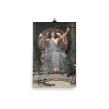 Load image into Gallery viewer, John William Waterhouse - Circe Offering the Cup to Ulysses - painting
