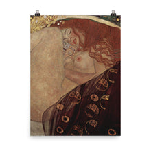 Load image into Gallery viewer, Gustav Klimt - Danae - painting
