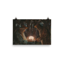 Load image into Gallery viewer, Mikalojus Konstantinas Ciurlionis - FAIRY TALE (FAIRY TALE OF KINGS)
