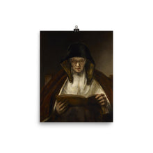 Load image into Gallery viewer, Rembrandt Harmensz van Rijn - Old Woman Reading
