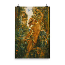 Load image into Gallery viewer, Gustave Moreau - Narcissus
