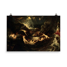 Load image into Gallery viewer, Peter Paul Rubens - Hero and Leander - painting
