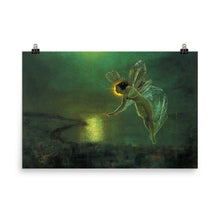 Load image into Gallery viewer, John Atkinson Grimshaw - Spirit of the Night
