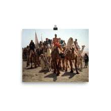 Load image into Gallery viewer, Léon belly - pilgrims to mecca
