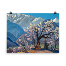 Load image into Gallery viewer, Nicholas Roerich - Krishna - Spring in Kulu
