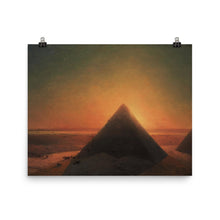 Load image into Gallery viewer, Ivan Aivazovsky - The Great Pyramid at Giza
