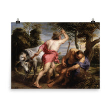 Load image into Gallery viewer, Peter Paul Rubens - Mercury and Argos
