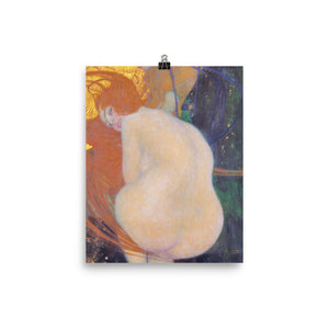 Gustav Klimt - Goldfish - Ver. 2 - painting