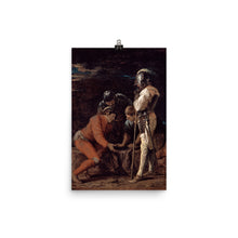 Load image into Gallery viewer, Salvator Rosa - Soldiers Gambling
