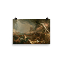 Load image into Gallery viewer, Thomas Cole - The Course of Empire - Destruction
