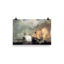 Load image into Gallery viewer, Ivan Aivazovsky - Battle of Navarino
