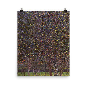 Gustav Klimt - Pear Tree