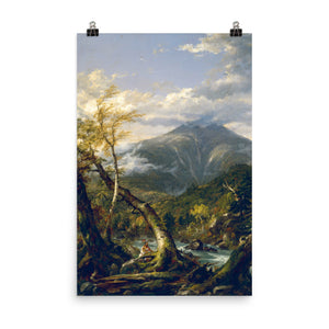 Thomas Cole - Indian Pass