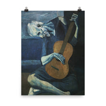 Load image into Gallery viewer, Pablo Picasso - The Old Guitarist
