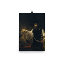 Load image into Gallery viewer, Rembrandt - Aristotle with a Bust of Homer
