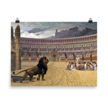 Load image into Gallery viewer, Jean-Léon Gérôme - The Christian Martyrs&#39; Last Prayer
