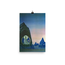 Load image into Gallery viewer, Nicholas Roerich - Agni Yoga. Diptych
