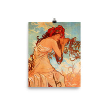 Load image into Gallery viewer, Alphonse Mucha - Four Seasons - Summer
