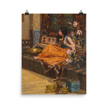 Load image into Gallery viewer, John William Waterhouse - In the Harem
