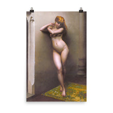 Load image into Gallery viewer, Luis Ricardo Falero - La favorite, Perhaps a.k.a. Namouna
