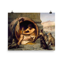 Load image into Gallery viewer, Jean-Léon Gérôme - Diogenes
