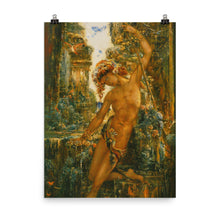 Load image into Gallery viewer, Gustave Moreau - Narcissus
