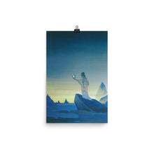 Load image into Gallery viewer, Nicholas Roerich - Agni Yoga - Diptych
