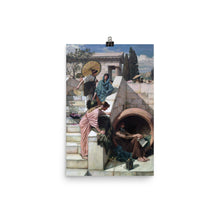 Load image into Gallery viewer, John William Waterhouse - Diogenes
