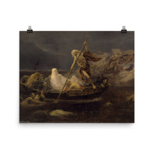 Load image into Gallery viewer, Jose Benlliure Gil - La Barca de Caronte
