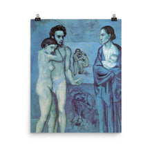 Load image into Gallery viewer, Pablo Picasso - La Vie (Life)
