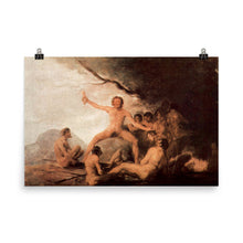 Load image into Gallery viewer, Francisco Goya - Cannibals
