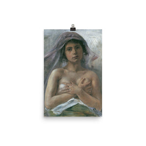 Lovis Corinth - Innocentia