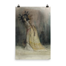 Load image into Gallery viewer, Alfred Kubin - Indian Princess
