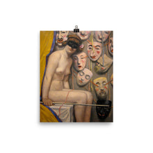 Load image into Gallery viewer, Armand Rassenfosse - The Masque Merchant (Mask Merchant)
