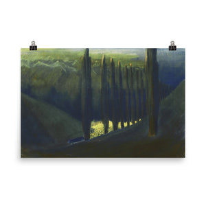 Mikalojus Konstantinas Ciurlionis - FUNERAL SYMPHONY (Ver. 3)