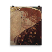 Load image into Gallery viewer, Gustav Klimt - Danae - painting
