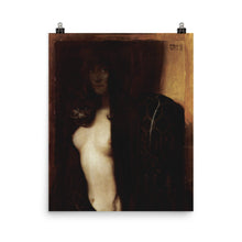 Load image into Gallery viewer, Franz Stuck - Lamia (The Sin)
